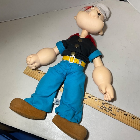 Vintage Popeye 1985 by Presents 20" - Picture 3 of 11